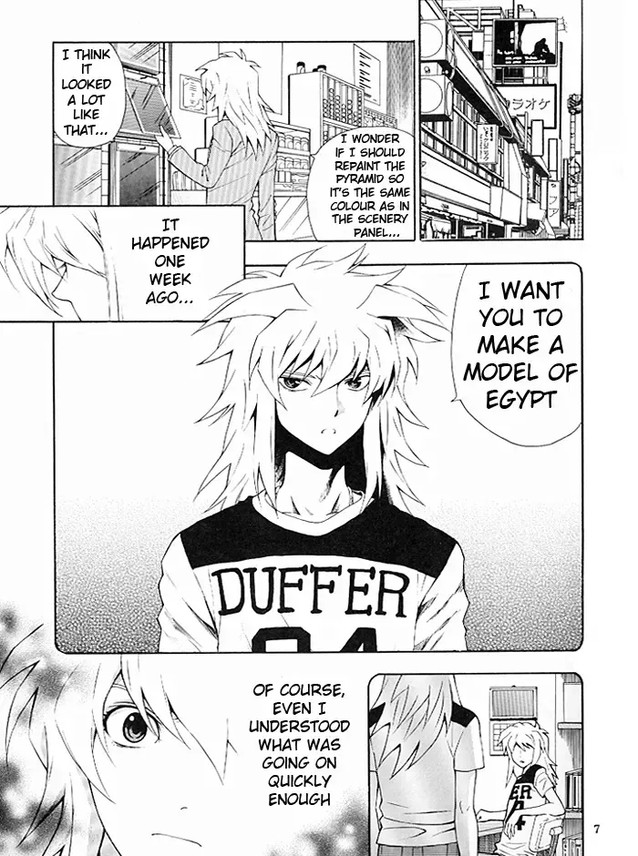 [Kaneda Goen] Kimi no Tame ni Dekiru Koto Fhentai - Page 4