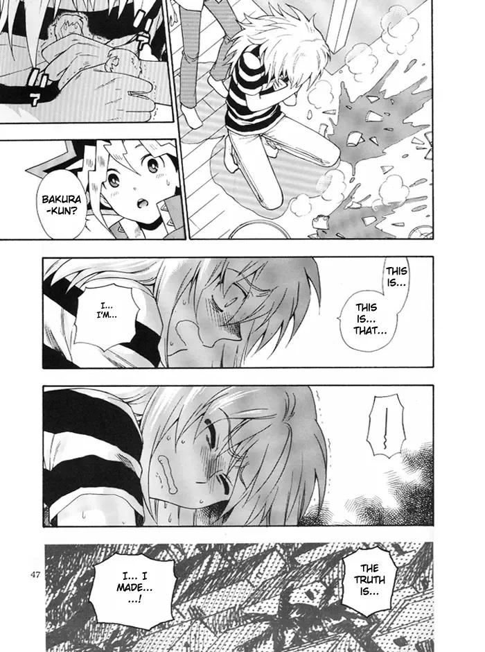 [Kaneda Goen] Kimi no Tame ni Dekiru Koto Fhentai - Page 42