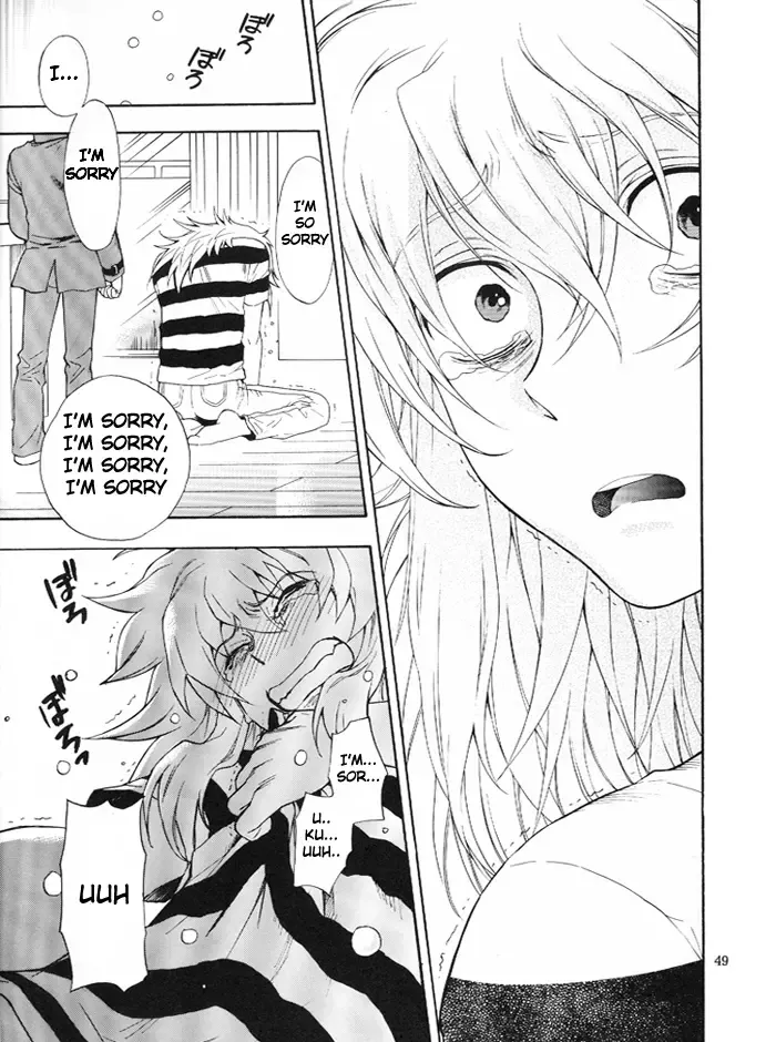 [Kaneda Goen] Kimi no Tame ni Dekiru Koto Fhentai - Page 44