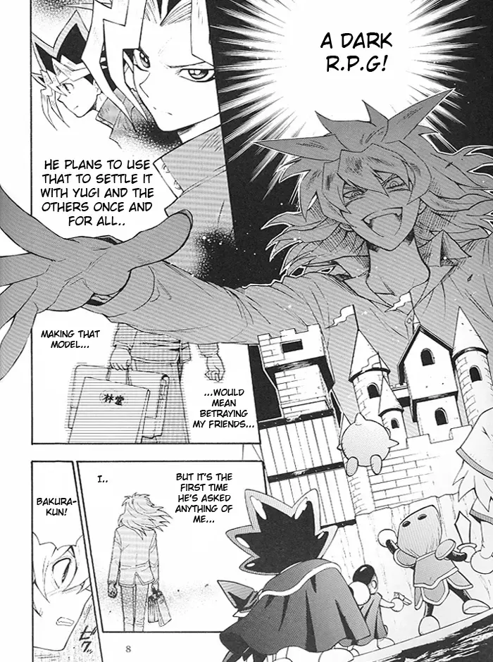 [Kaneda Goen] Kimi no Tame ni Dekiru Koto Fhentai - Page 5