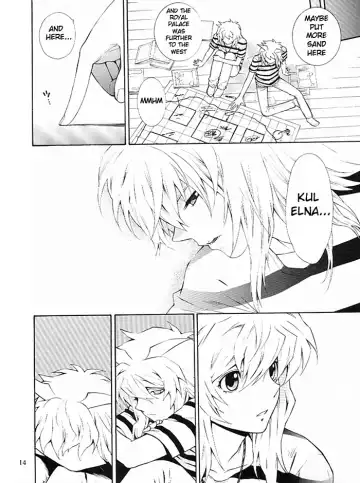 [Kaneda Goen] Kimi no Tame ni Dekiru Koto Fhentai - Page 11