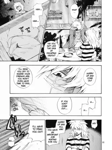 [Kaneda Goen] Kimi no Tame ni Dekiru Koto Fhentai - Page 18