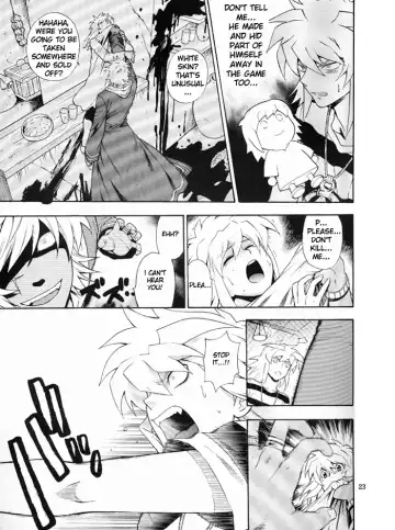 [Kaneda Goen] Kimi no Tame ni Dekiru Koto Fhentai - Page 20