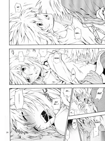 [Kaneda Goen] Kimi no Tame ni Dekiru Koto Fhentai - Page 25