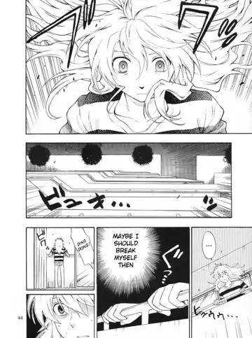 [Kaneda Goen] Kimi no Tame ni Dekiru Koto Fhentai - Page 39