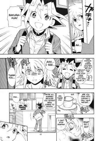 [Kaneda Goen] Kimi no Tame ni Dekiru Koto Fhentai - Page 40