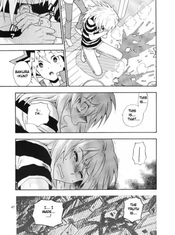 [Kaneda Goen] Kimi no Tame ni Dekiru Koto Fhentai - Page 42