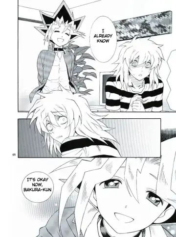 [Kaneda Goen] Kimi no Tame ni Dekiru Koto Fhentai - Page 43