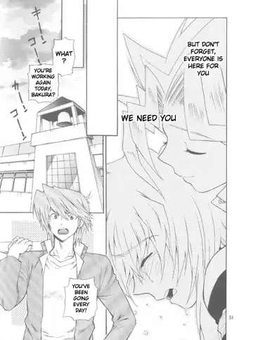 [Kaneda Goen] Kimi no Tame ni Dekiru Koto Fhentai - Page 46