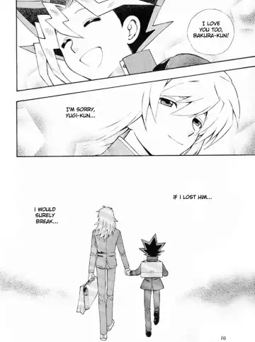 [Kaneda Goen] Kimi no Tame ni Dekiru Koto Fhentai - Page 7