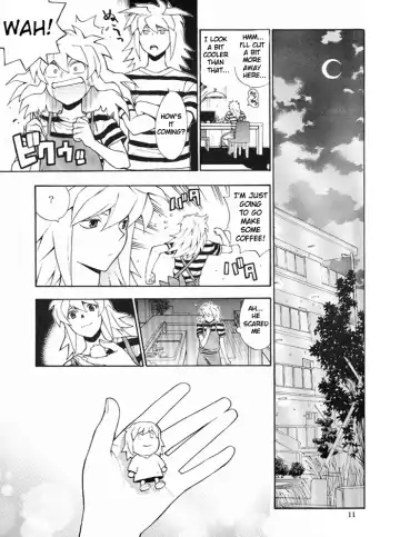 [Kaneda Goen] Kimi no Tame ni Dekiru Koto Fhentai - Page 8