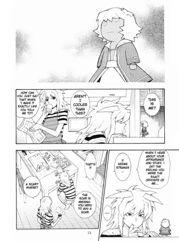 [Kaneda Goen] Kimi no Tame ni Dekiru Koto Fhentai - Page 9