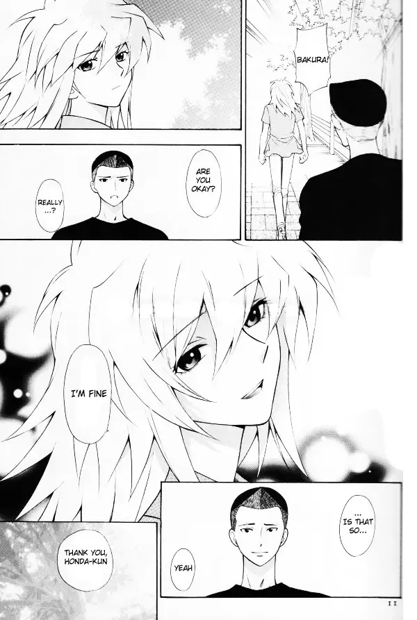 [Kaneda Goen] Kamisama Onegai Fhentai - Page 10