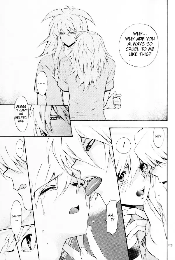 [Kaneda Goen] Kamisama Onegai Fhentai - Page 16