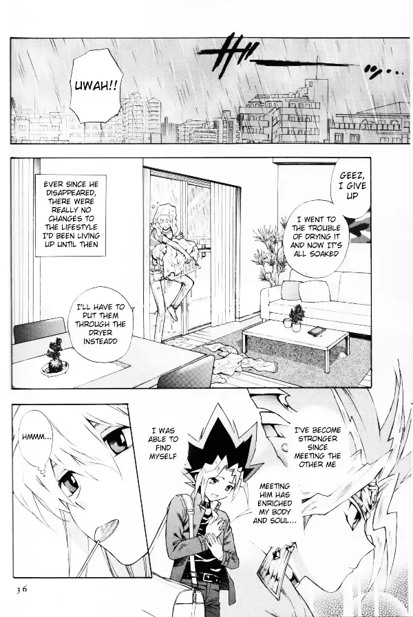 [Kaneda Goen] Kamisama Onegai Fhentai - Page 34