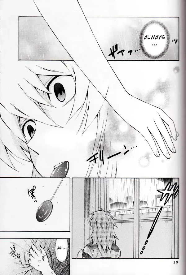 [Kaneda Goen] Kamisama Onegai Fhentai - Page 37