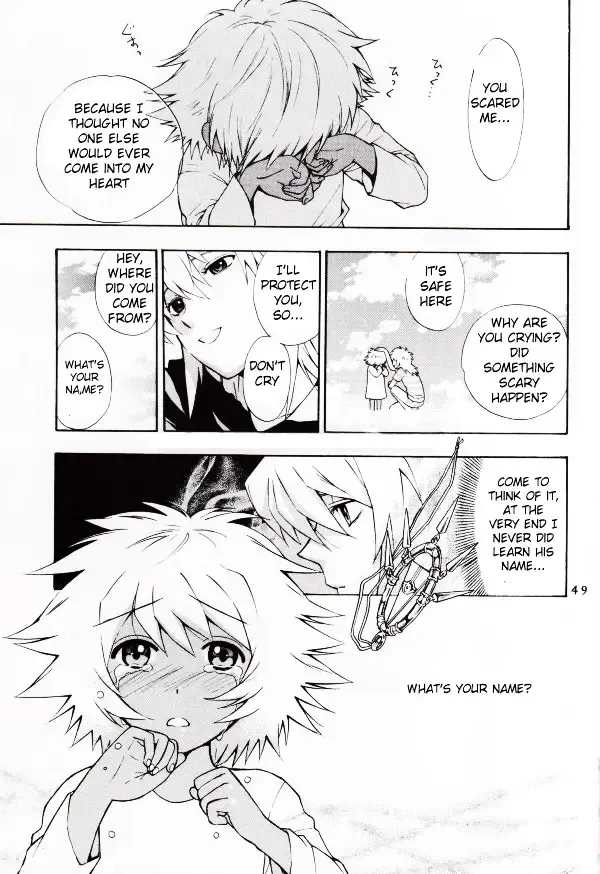 [Kaneda Goen] Kamisama Onegai Fhentai - Page 47