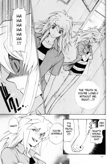 [Kaneda Goen] Kamisama Onegai Fhentai - Page 14