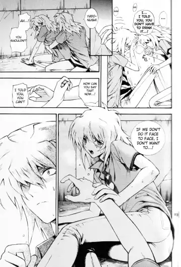 [Kaneda Goen] Kamisama Onegai Fhentai - Page 22