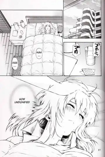 [Kaneda Goen] Kamisama Onegai Fhentai - Page 29