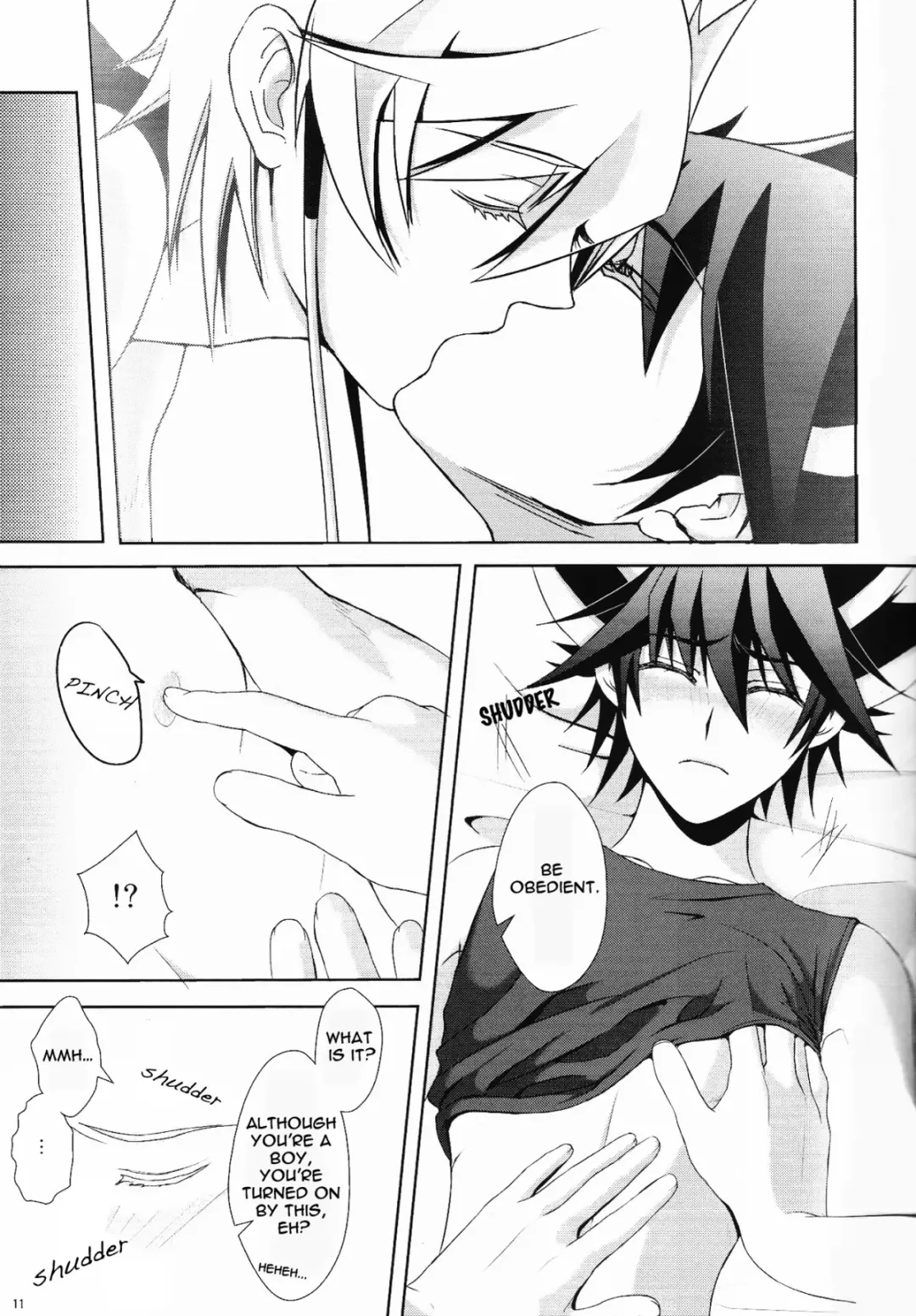 [Nikami Yukitaka] @fragrant Fhentai - Page 10