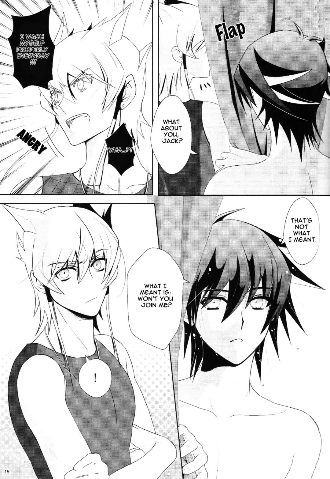 [Nikami Yukitaka] @fragrant Fhentai - Page 14