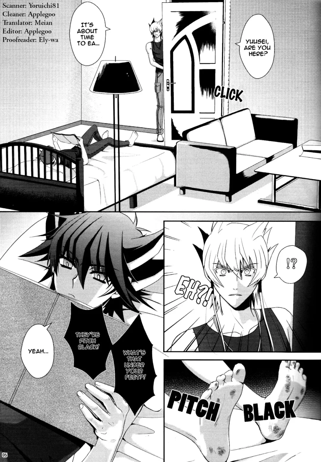 [Nikami Yukitaka] @fragrant Fhentai - Page 4