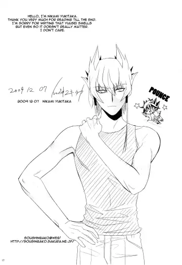 [Nikami Yukitaka] @fragrant Fhentai - Page 16