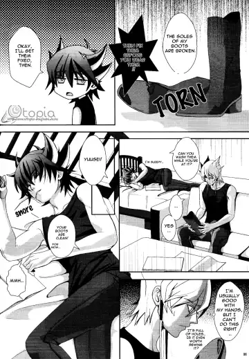[Nikami Yukitaka] @fragrant Fhentai - Page 5
