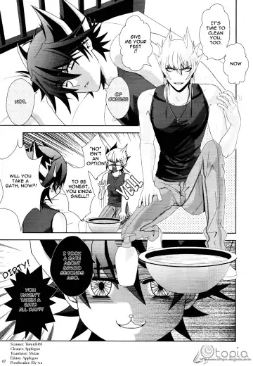 [Nikami Yukitaka] @fragrant Fhentai - Page 6