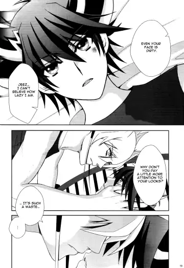 [Nikami Yukitaka] @fragrant Fhentai - Page 9
