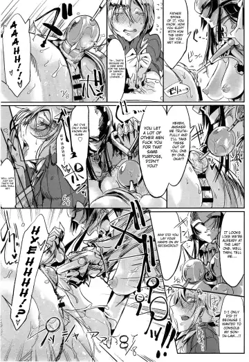 [Z-ton] Bakumatsu Cross breed | End of an Era: Cross Breed Fhentai - Page 7