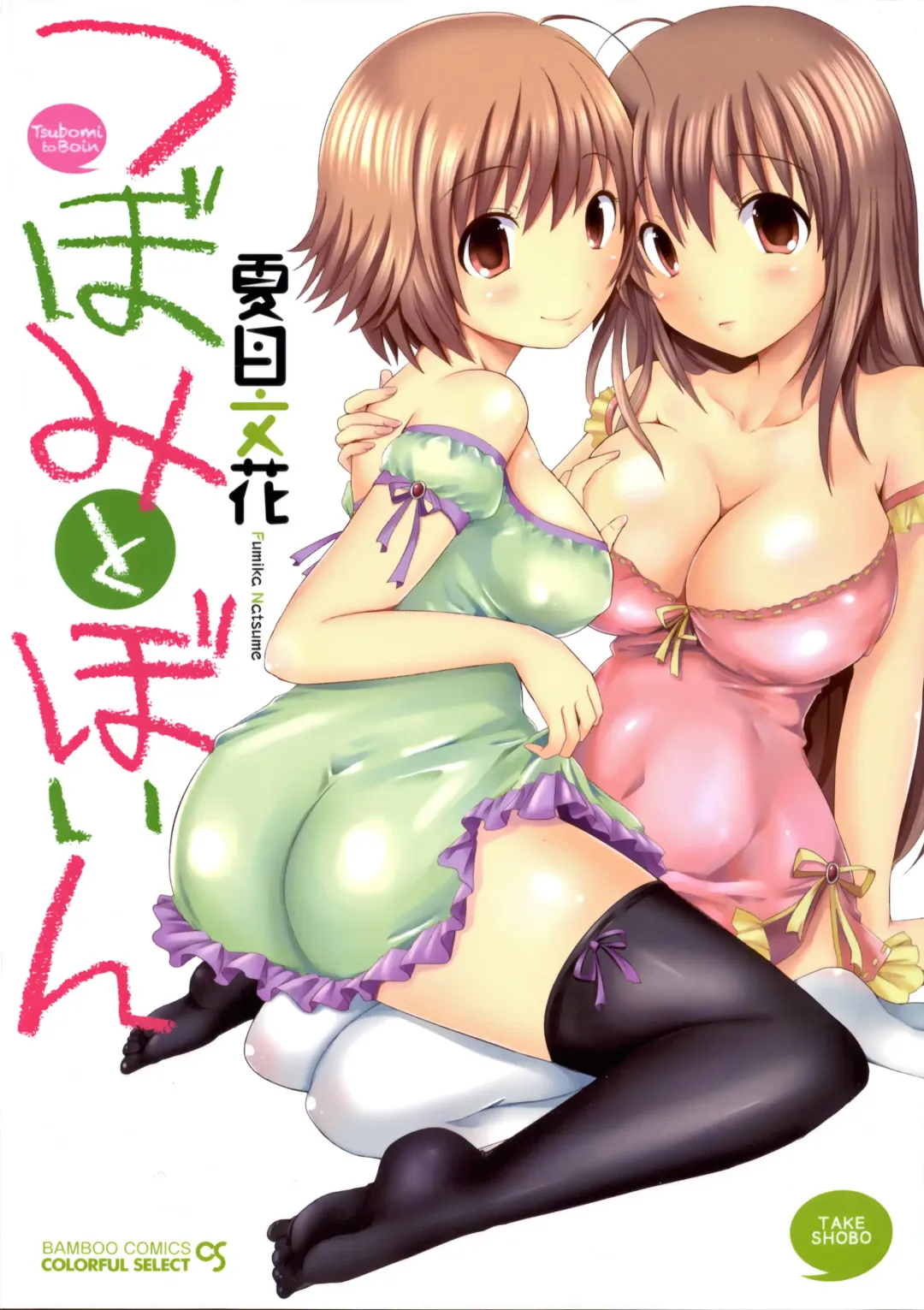 [Natsume Fumika] Tsubomi to Boin Fhentai - Page 1