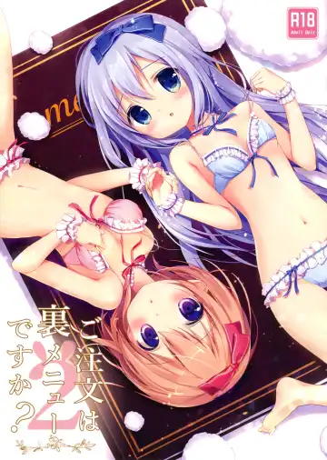 Read [Miyasaka Naco] Gochuumon wa Ura-Menu desu ka? 2 - Fhentai
