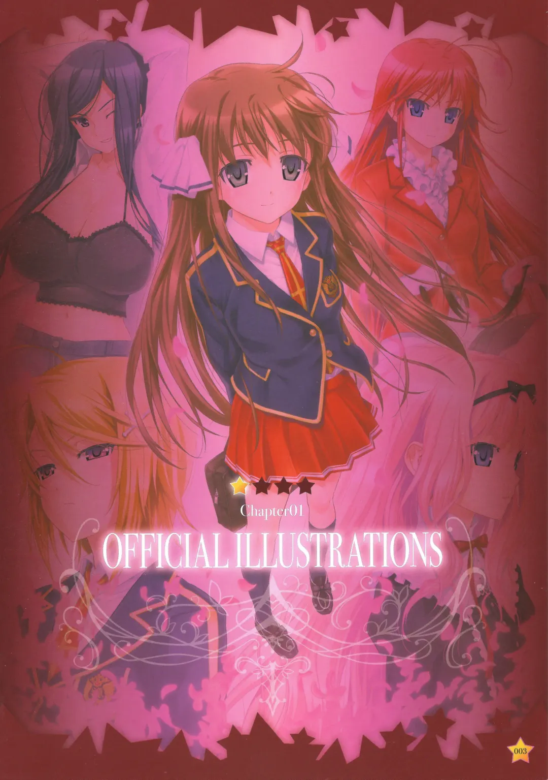 [Happoubi Jin] CLA☆CRA - CLASSY☆CRANBERRY'S - Fhentai - Page 5