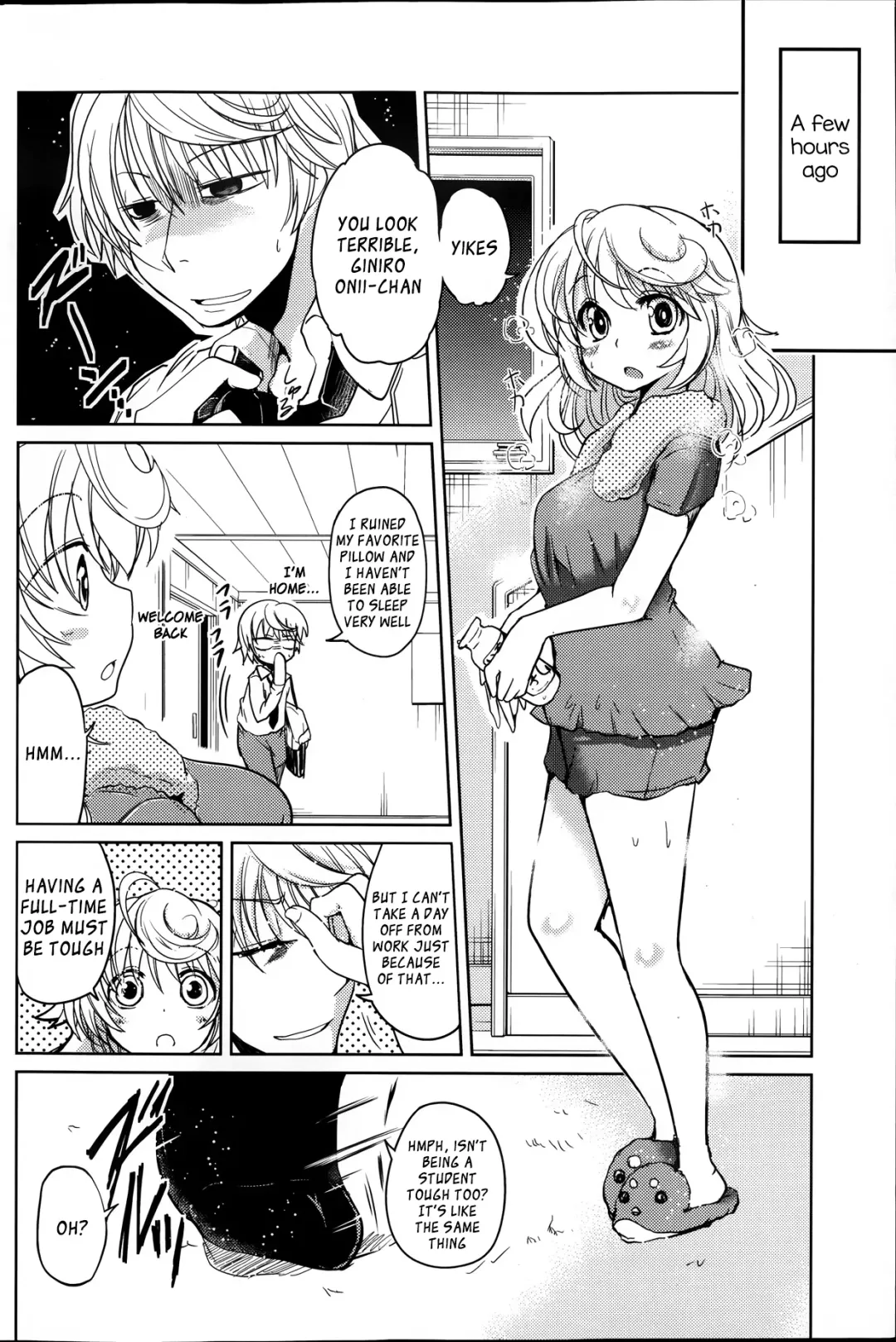 [Sawano Akira] Yumemigokochi Fhentai - Page 2