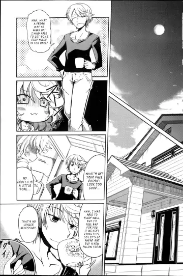 [Sawano Akira] Yumemigokochi Fhentai - Page 17