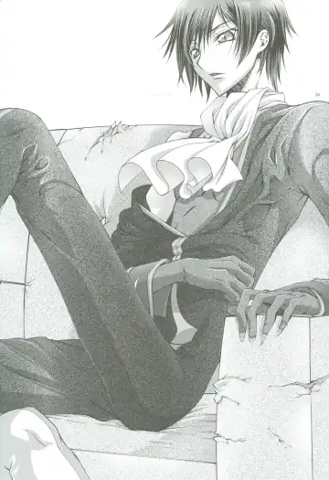 [Mizuno Poppo] IF, or Britannia Charivari. February, 2008 Fhentai - Page 14