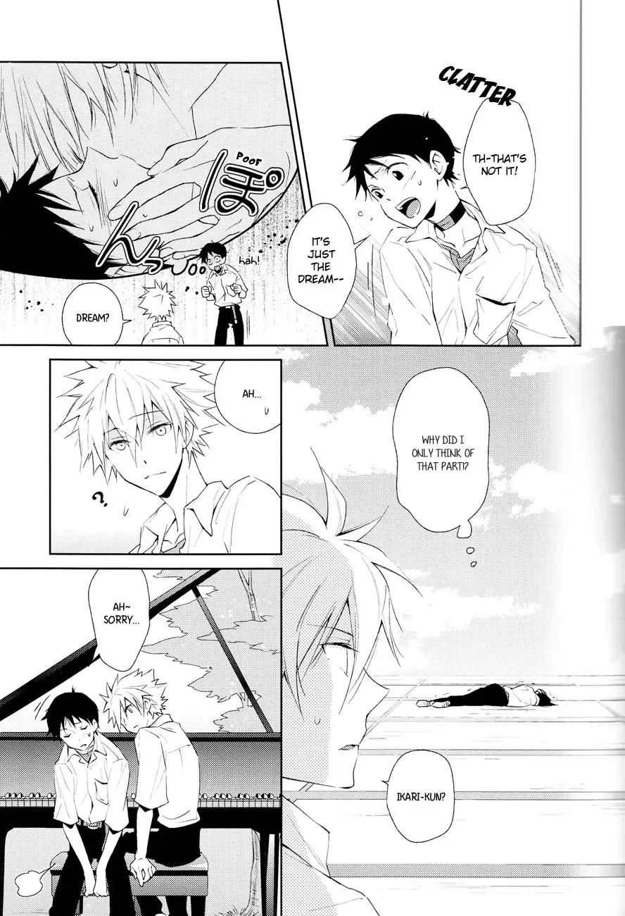 [Tomo] Febris Fhentai - Page 22