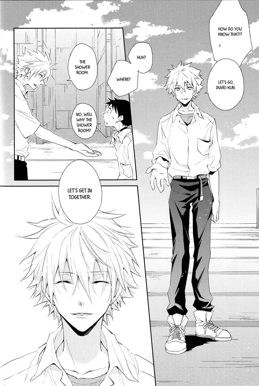 [Tomo] Febris Fhentai - Page 27