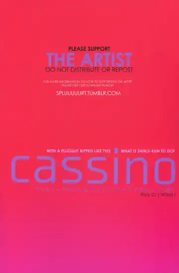 [Magarikoji Lily] Plug Suit ga Sonna ni Biribiri de Dou suru no Shinji-kun! | With a plugsuit ripped like this what is Shinji-kun to do! Fhentai - Page 19