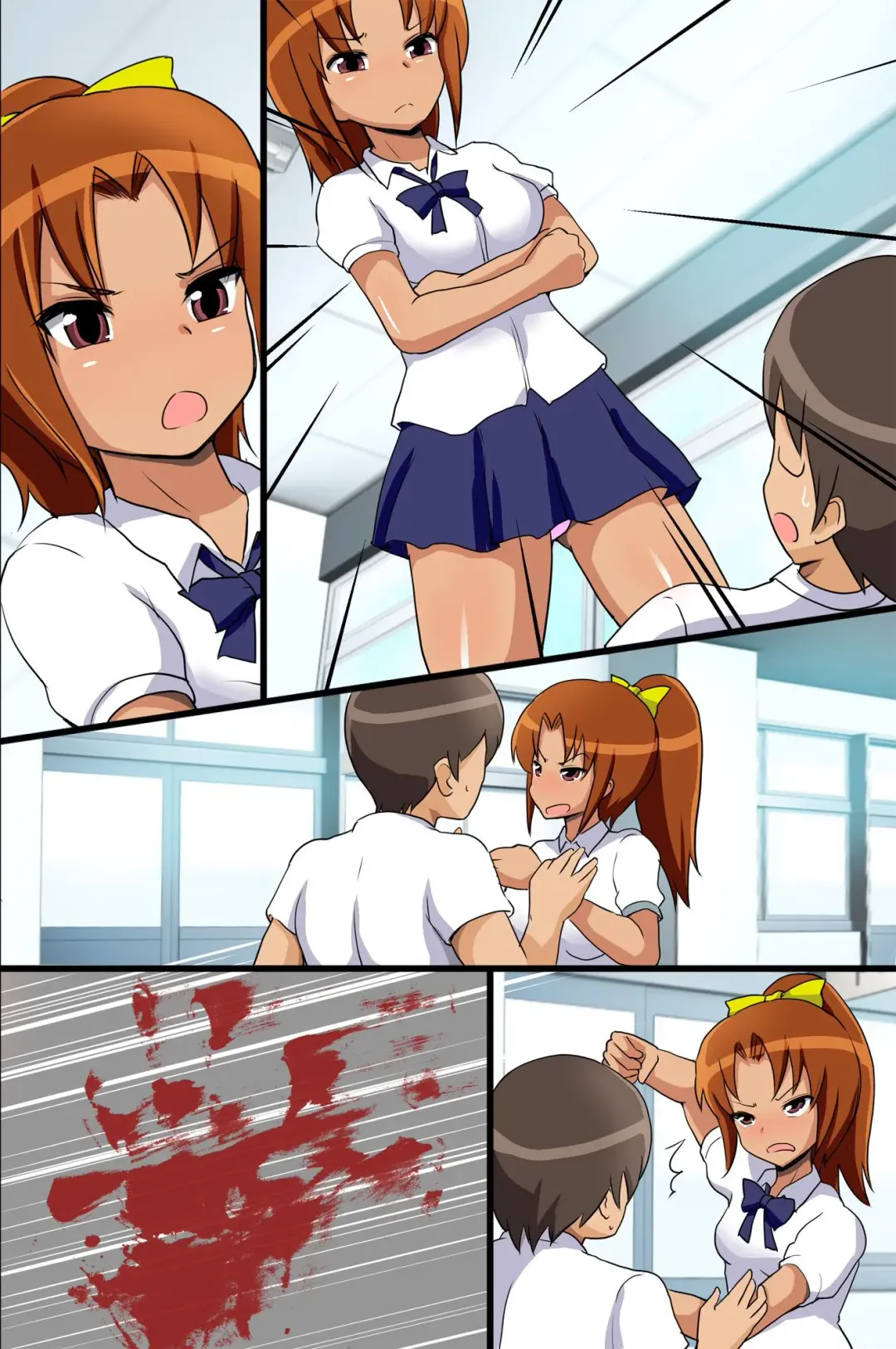 [Jack] Seishori Ningyou Takuhaibin -Itsumo no Ano Ko ga Ningyou ni Natte Jitaku e Otodoke!- Fhentai - Page 66