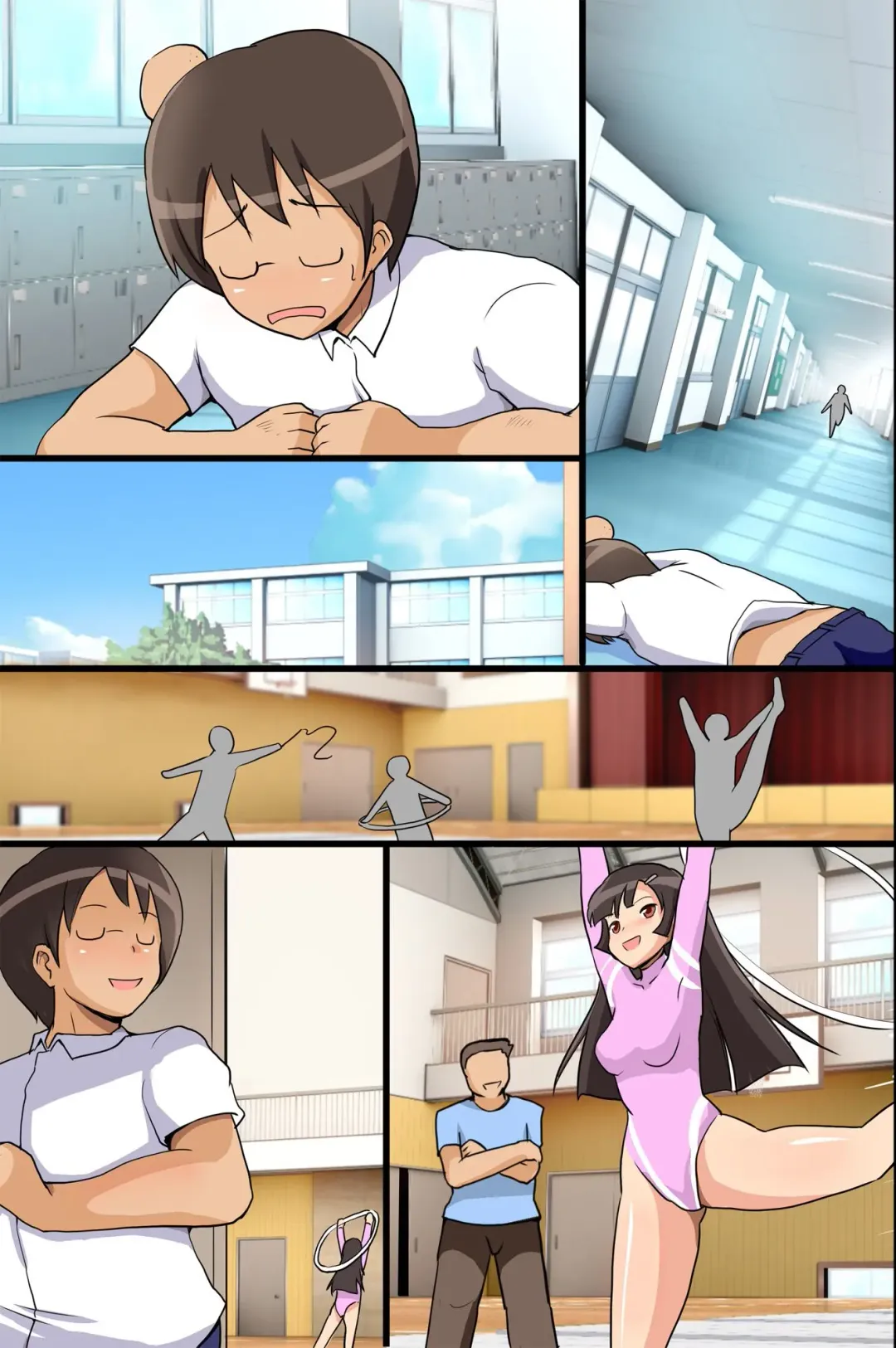 [Jack] Seishori Ningyou Takuhaibin -Itsumo no Ano Ko ga Ningyou ni Natte Jitaku e Otodoke!- Fhentai - Page 67