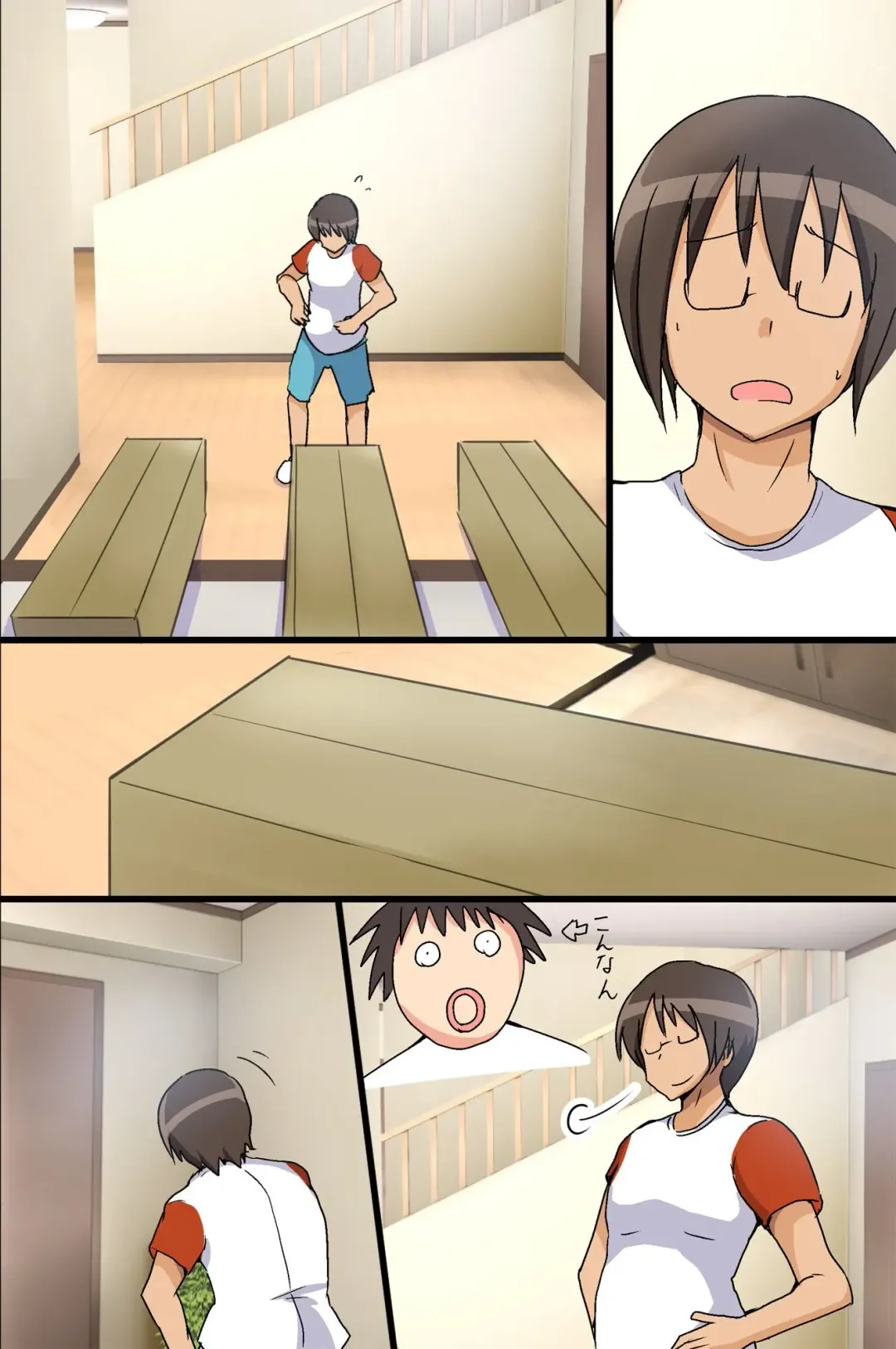 [Jack] Seishori Ningyou Takuhaibin -Itsumo no Ano Ko ga Ningyou ni Natte Jitaku e Otodoke!- Fhentai - Page 70