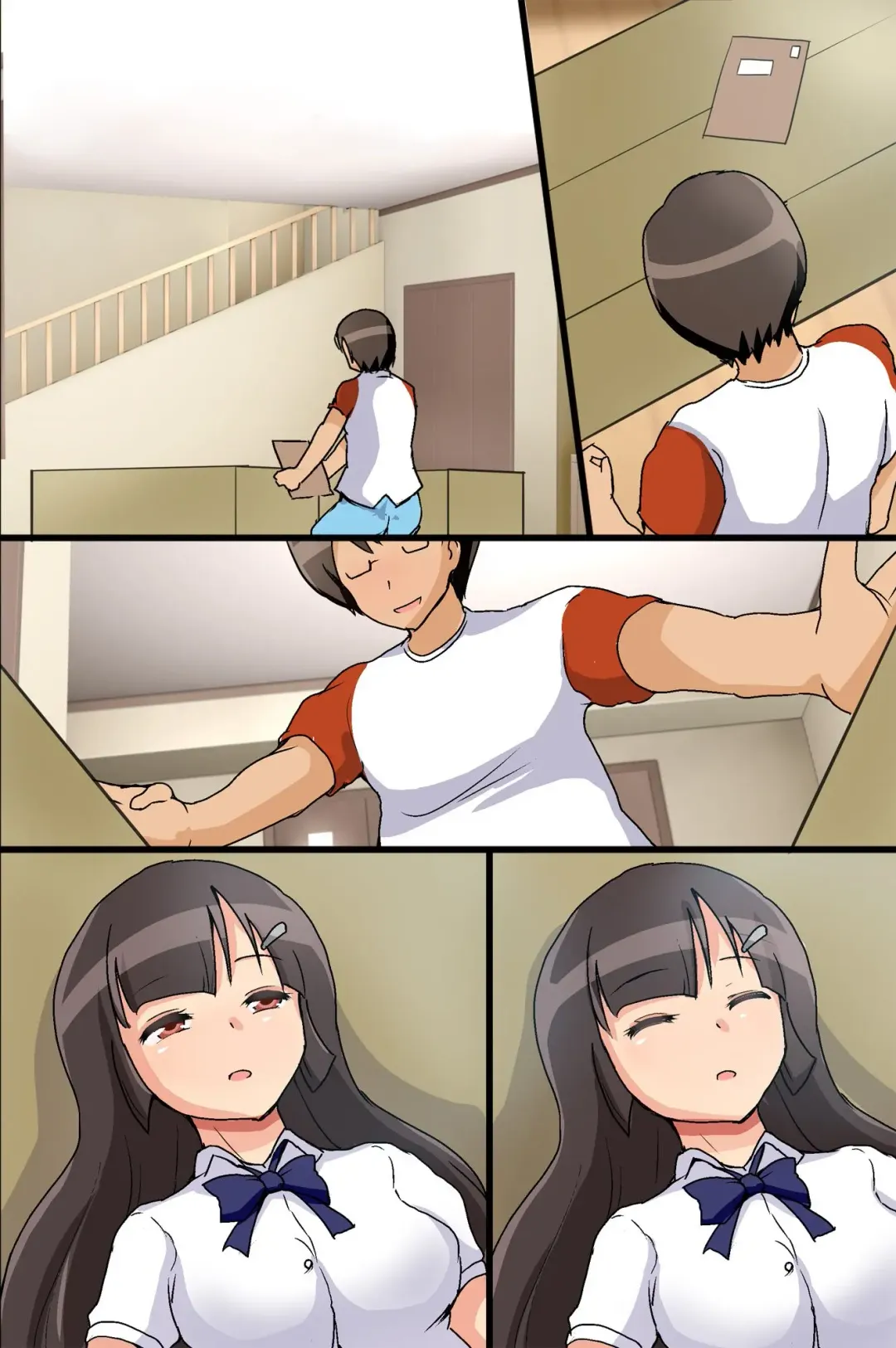 [Jack] Seishori Ningyou Takuhaibin -Itsumo no Ano Ko ga Ningyou ni Natte Jitaku e Otodoke!- Fhentai - Page 72