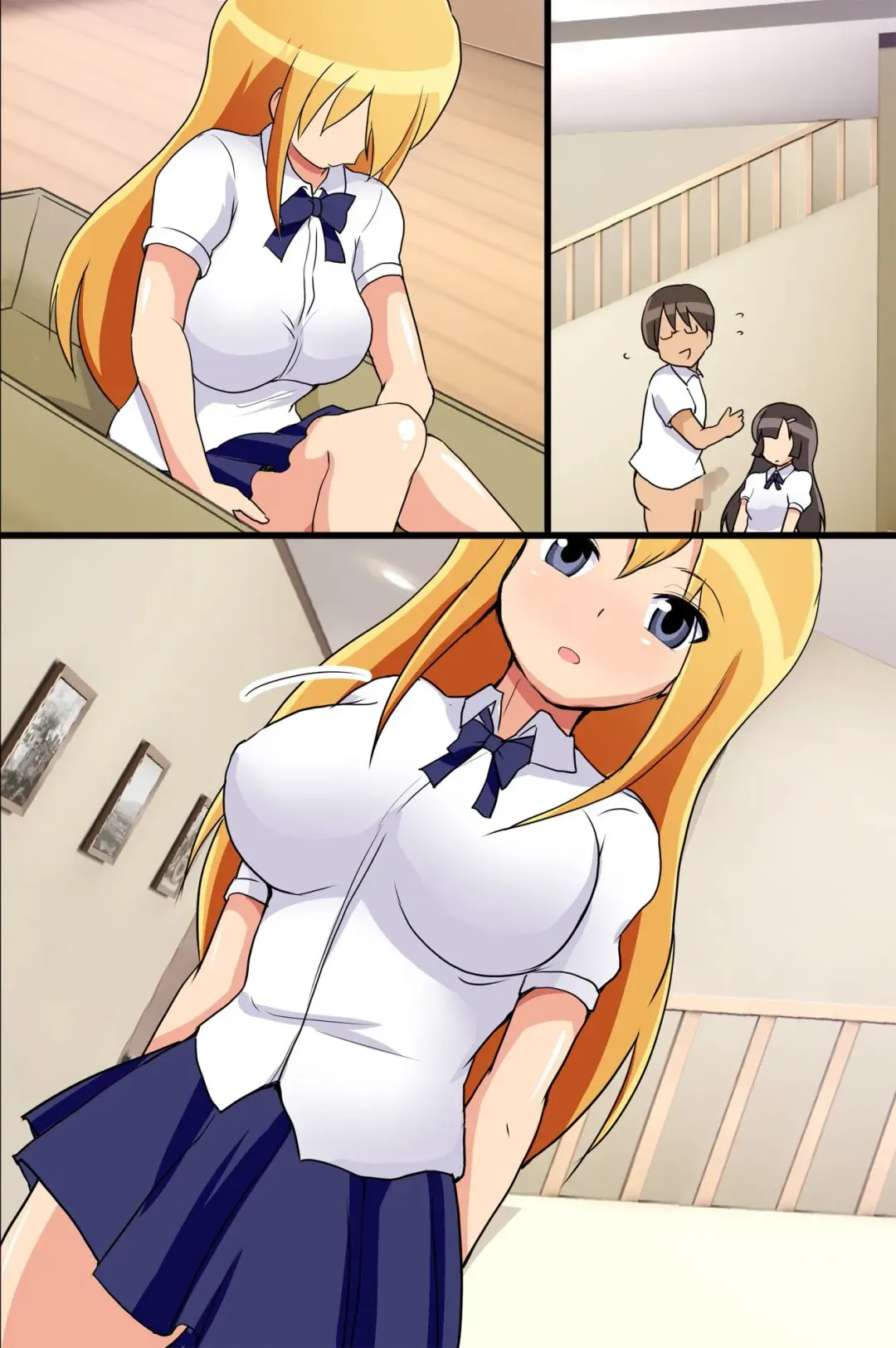 [Jack] Seishori Ningyou Takuhaibin -Itsumo no Ano Ko ga Ningyou ni Natte Jitaku e Otodoke!- Fhentai - Page 80