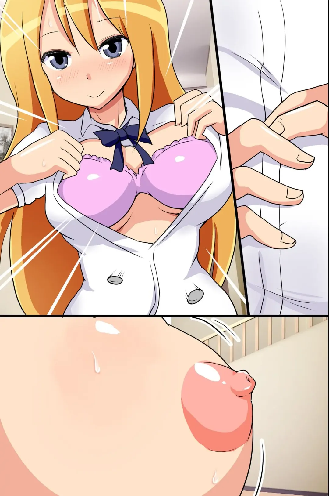 [Jack] Seishori Ningyou Takuhaibin -Itsumo no Ano Ko ga Ningyou ni Natte Jitaku e Otodoke!- Fhentai - Page 81