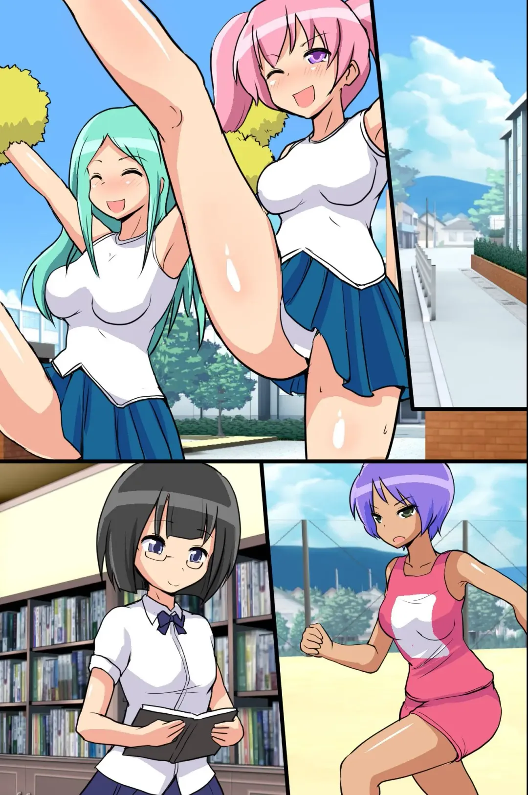 [Jack] Seishori Ningyou Takuhaibin -Itsumo no Ano Ko ga Ningyou ni Natte Jitaku e Otodoke!- Fhentai - Page 99