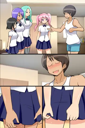 [Jack] Seishori Ningyou Takuhaibin -Itsumo no Ano Ko ga Ningyou ni Natte Jitaku e Otodoke!- Fhentai - Page 102