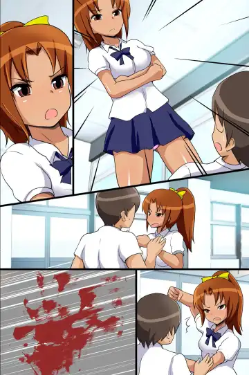 [Jack] Seishori Ningyou Takuhaibin -Itsumo no Ano Ko ga Ningyou ni Natte Jitaku e Otodoke!- Fhentai - Page 66